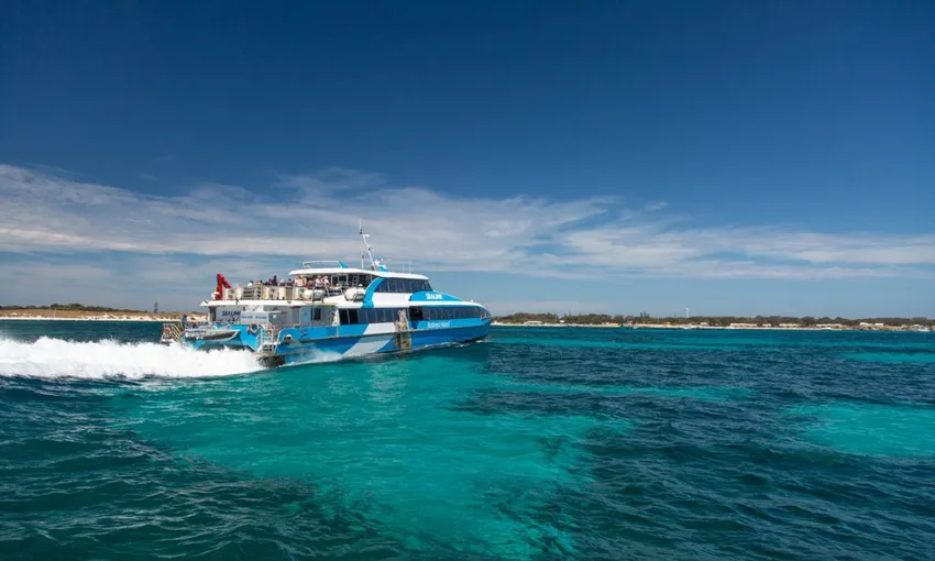 Rottnest Island Return Ferry Ticket from Fremantle | Experience Oz