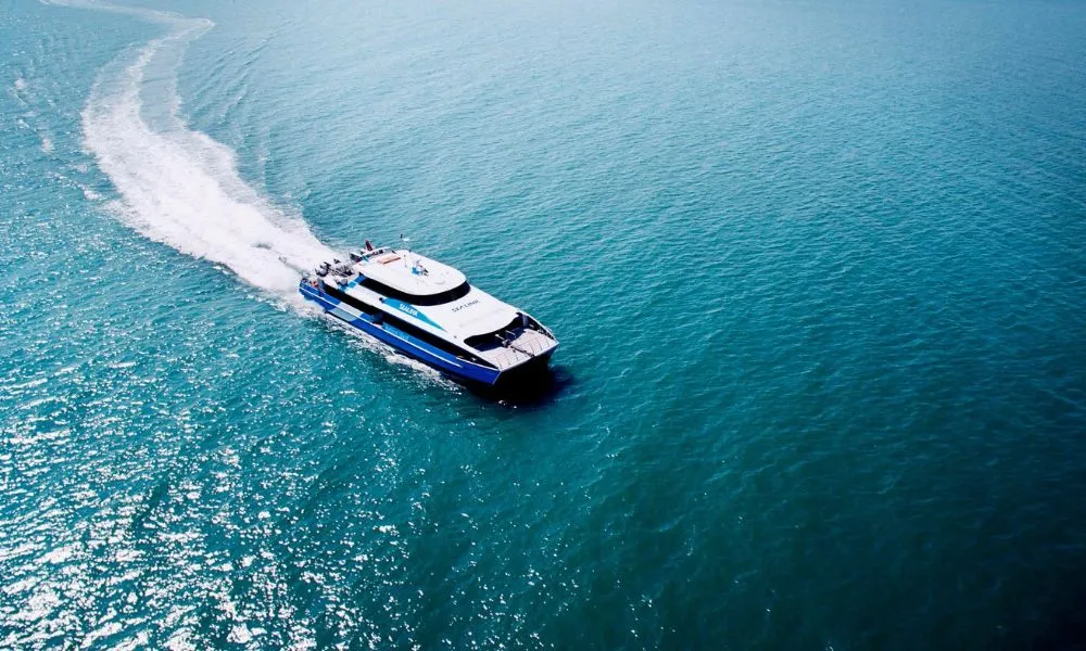 Rottnest Island Return Ferry Ticket from Fremantle | Experience Oz-1