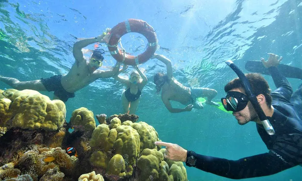 2 Day Grand Kuranda and Outer Reef Combo-1