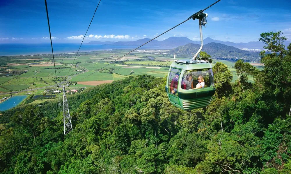 2 Day Grand Kuranda and Outer Reef Combo-2