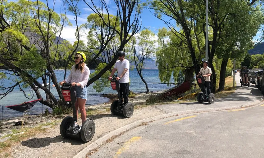 Queenstown 1 Hour Segway Tour - Book Now | Experience OZ