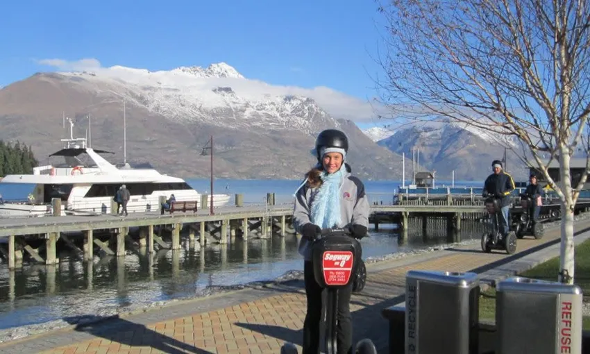 Queenstown 2 Hour Segway Tour - Book Now | Experience OZ