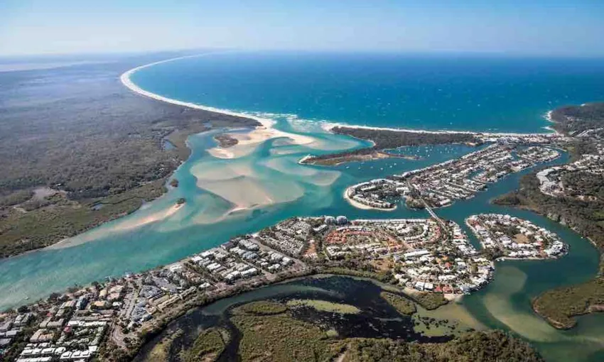 Noosa Explorer Helicopter Flight - Book Now | Experience Oz
