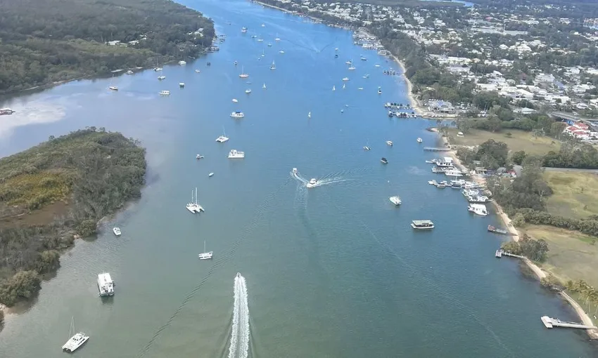 Noosa Explorer Helicopter Flight - Book Now | Experience Oz