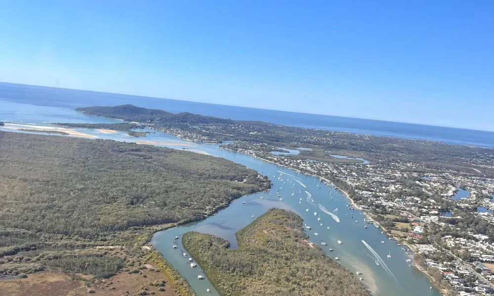 Noosa Explorer Helicopter Flight - Book Now | Experience Oz-4