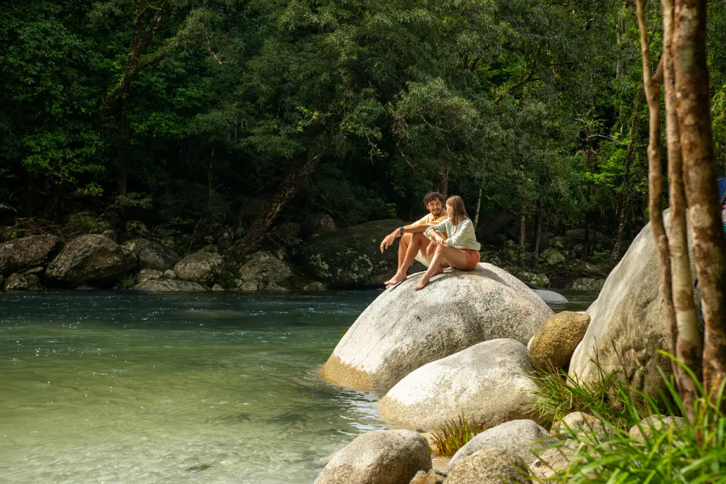 Daintree and Mossman Gorge Full Day Tour | Experience Oz -7