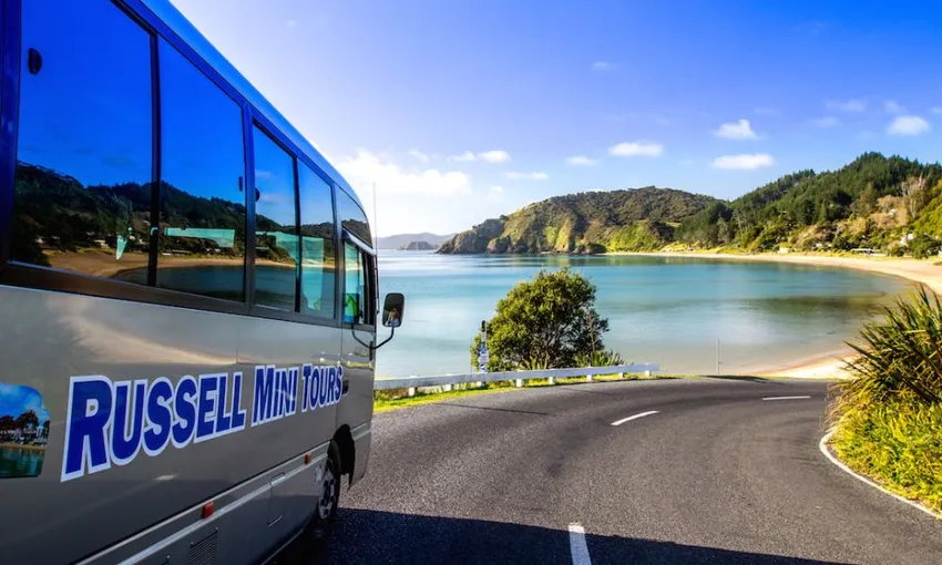 Russell Mini Tour - 1 Hour | Book Now | Experience Oz
