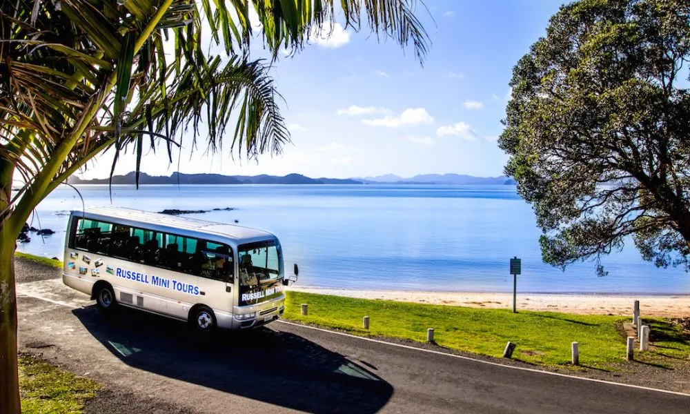 Russell Mini Tour - 1 Hour | Book Now | Experience Oz -2