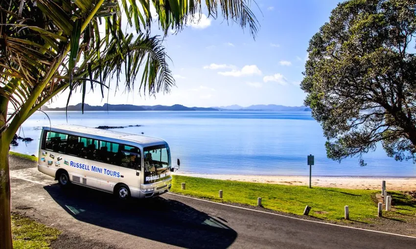 Russell Mini Tour - 1 Hour | Book Now | Experience Oz