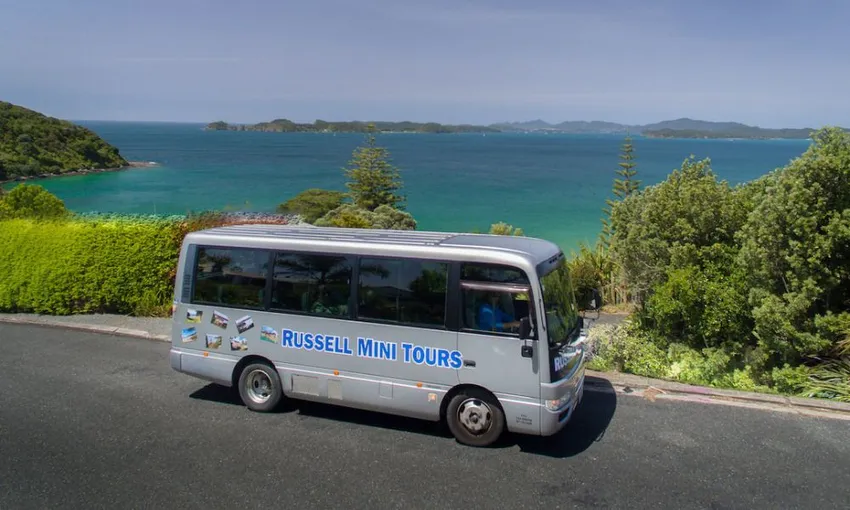 Russell Mini Tour - 1 Hour | Book Now | Experience Oz