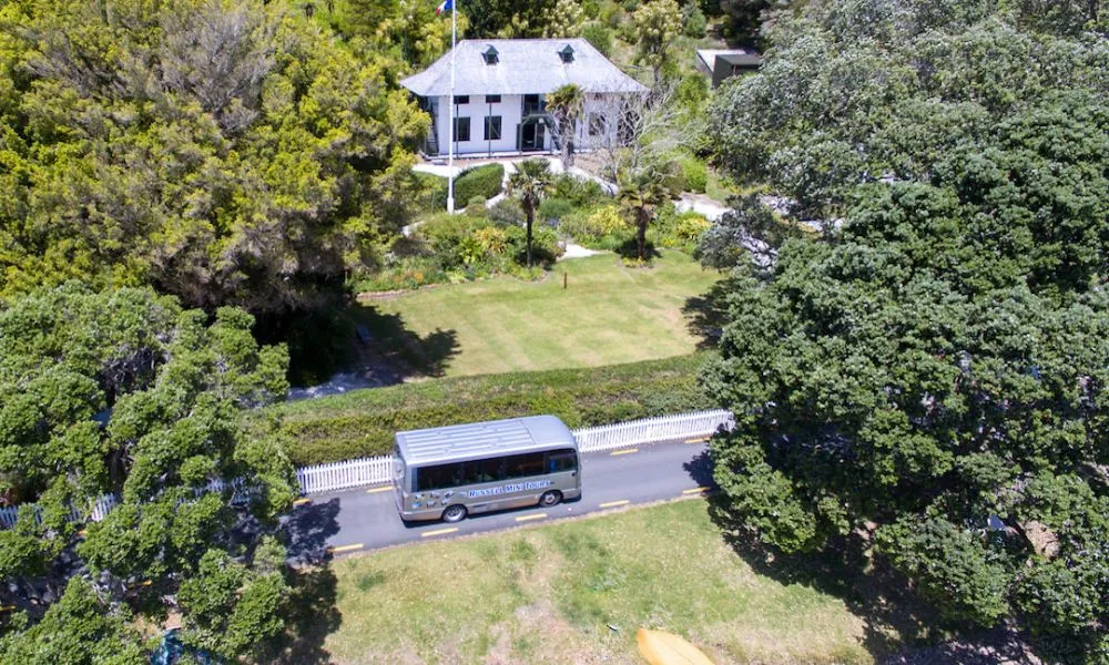 Russell Mini Tour - 1 Hour | Book Now | Experience Oz -4