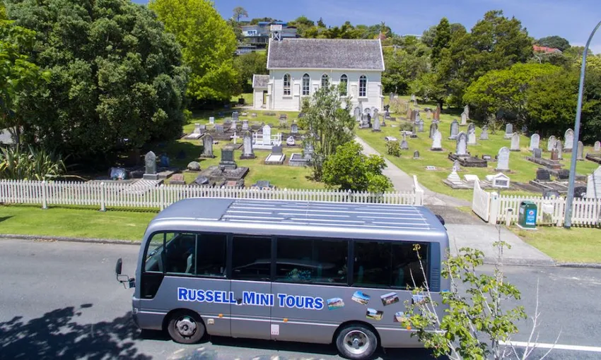 Russell Mini Tour - 1 Hour | Book Now | Experience Oz