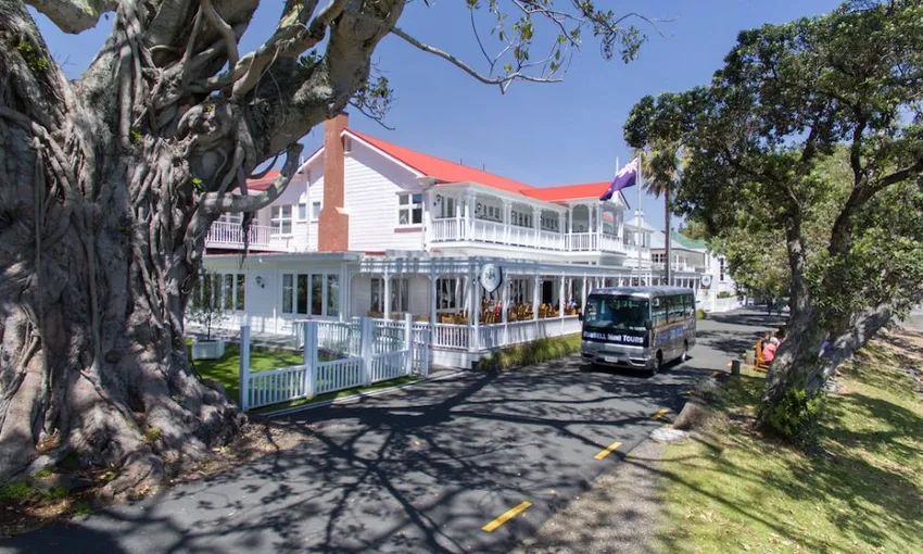 Russell Mini Tour - 1 Hour | Book Now | Experience Oz 