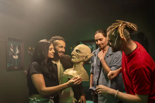 Wellington Weta Workshop Experience