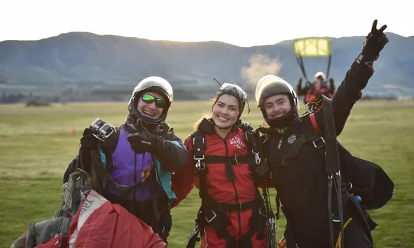 Wanaka Skydive with Queenstown Transfers - 9,000ft