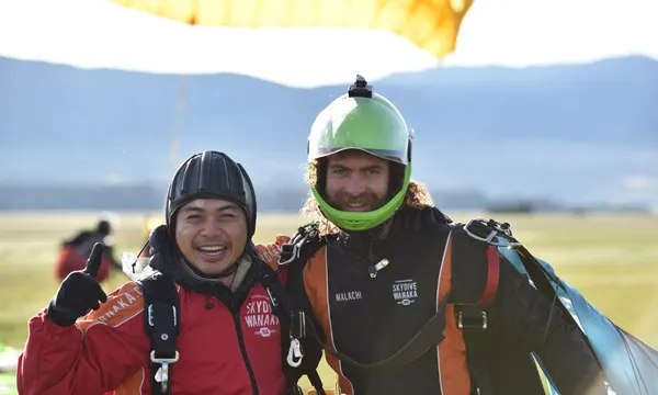 Wanaka Skydive with Queenstown Transfers - 12,000ft