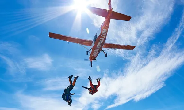 Wanaka Skydive with Queenstown Transfers - 12,000ft