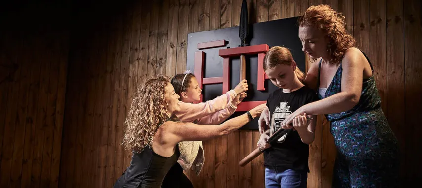 Escape Hunt Experience Sydney - Book Now | Experience Oz