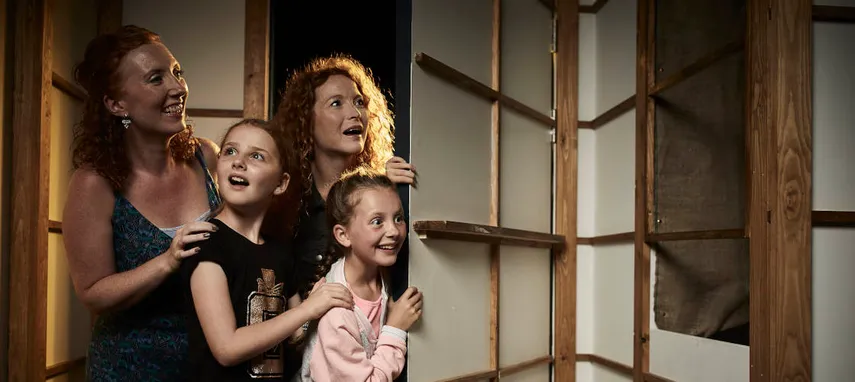 Escape Hunt Experience Sydney - Book Now | Experience Oz