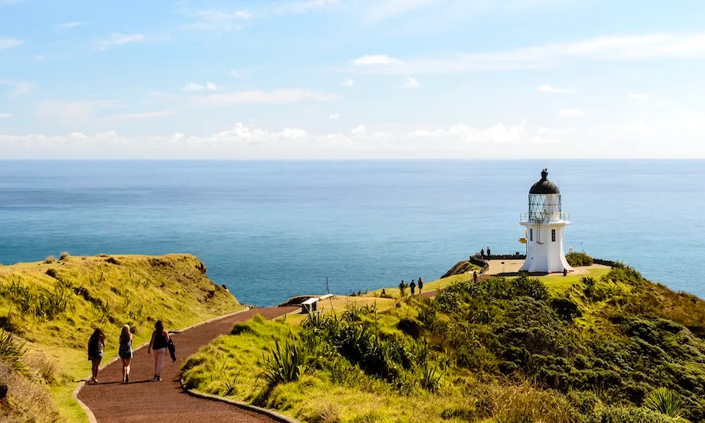 Cape Reinga 90 Mile Beach Tour Bay of Islands NZ | Experience Oz-1