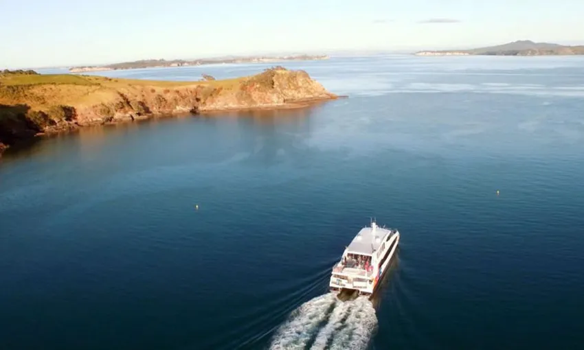 Waiheke Island Ferry Tickets | Experience Oz