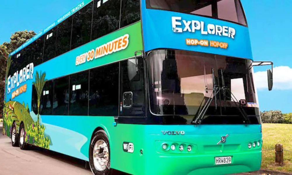 Waiheke Island Hop On Hop Off Bus & Ferry - Buy Now | Experience Oz + NZ-2