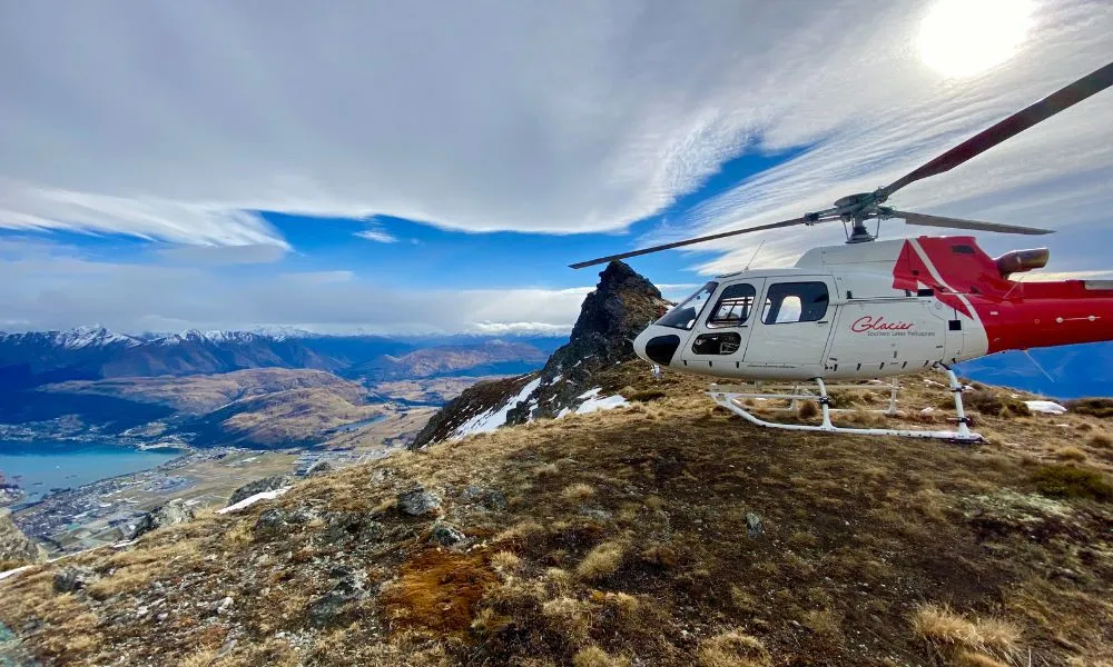 Middle Earth Queenstown Helicopter Flight - Book Now | Experience Oz-2