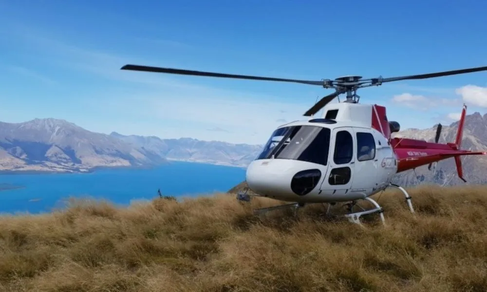 Middle Earth Queenstown Helicopter Flight - Book Now | Experience Oz-1