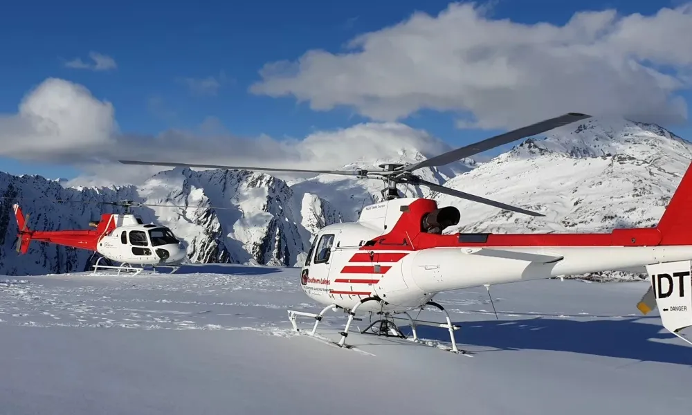 Earnslaw Burn Queenstown Helicopter Flight - Book Now | Experience Oz-4