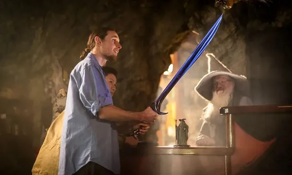 Wētā Workshop Guided Transfers & Tour