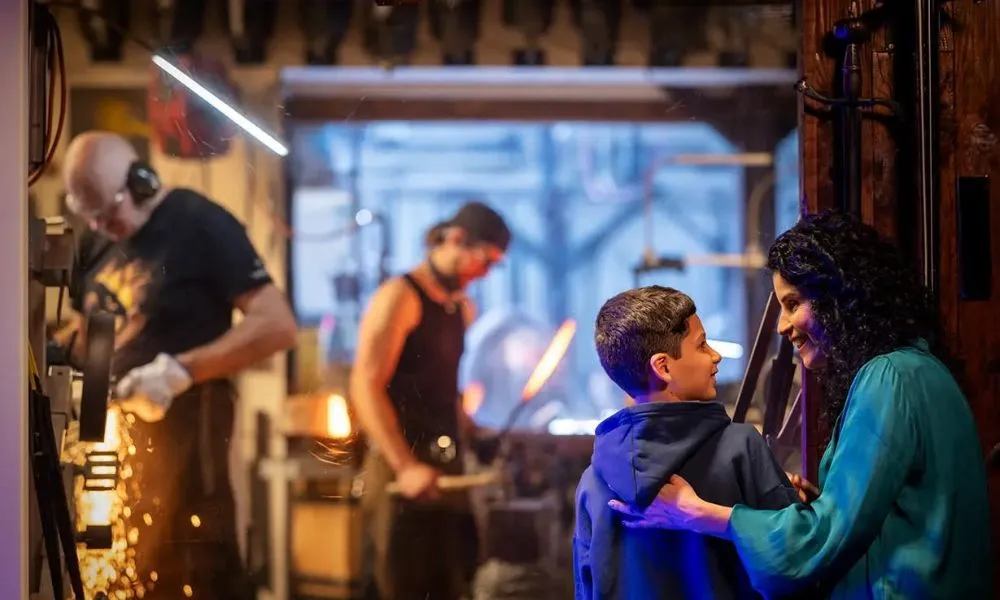 Weta Workshop Experience and Guided Transfer | Experience Oz-7