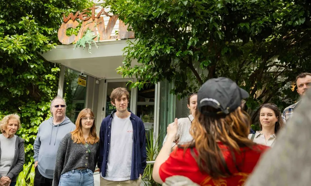 Weta Workshop Experience and Guided Transfer | Experience Oz-10