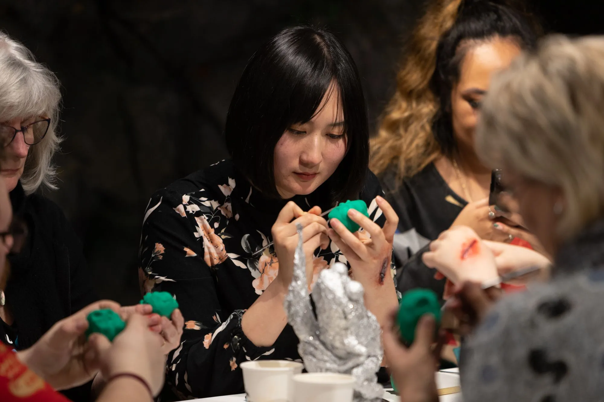 Creative Workshop Intro To Sculpting | Experience Oz-1