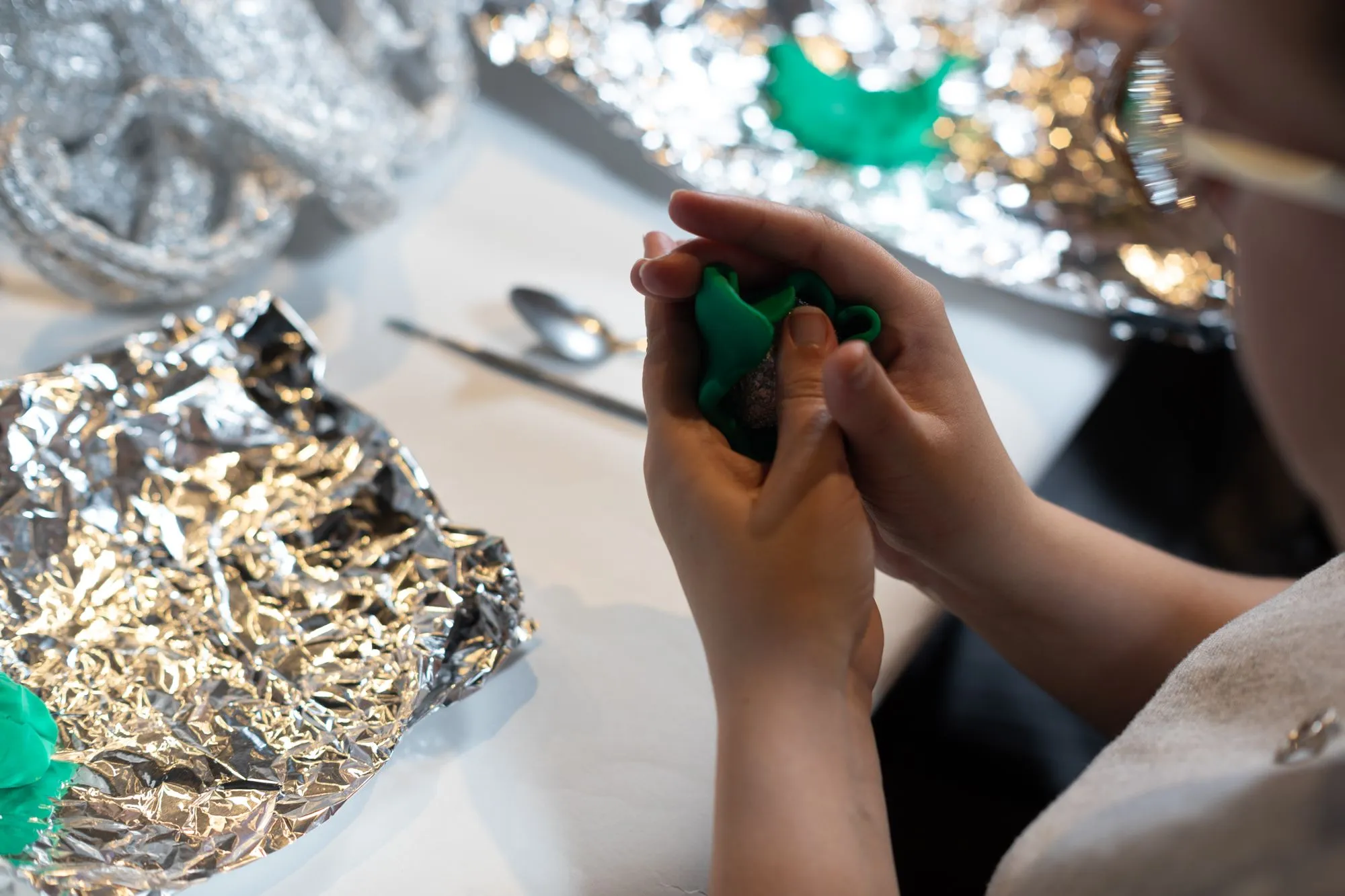 Creative Workshop Intro To Sculpting | Experience Oz-2