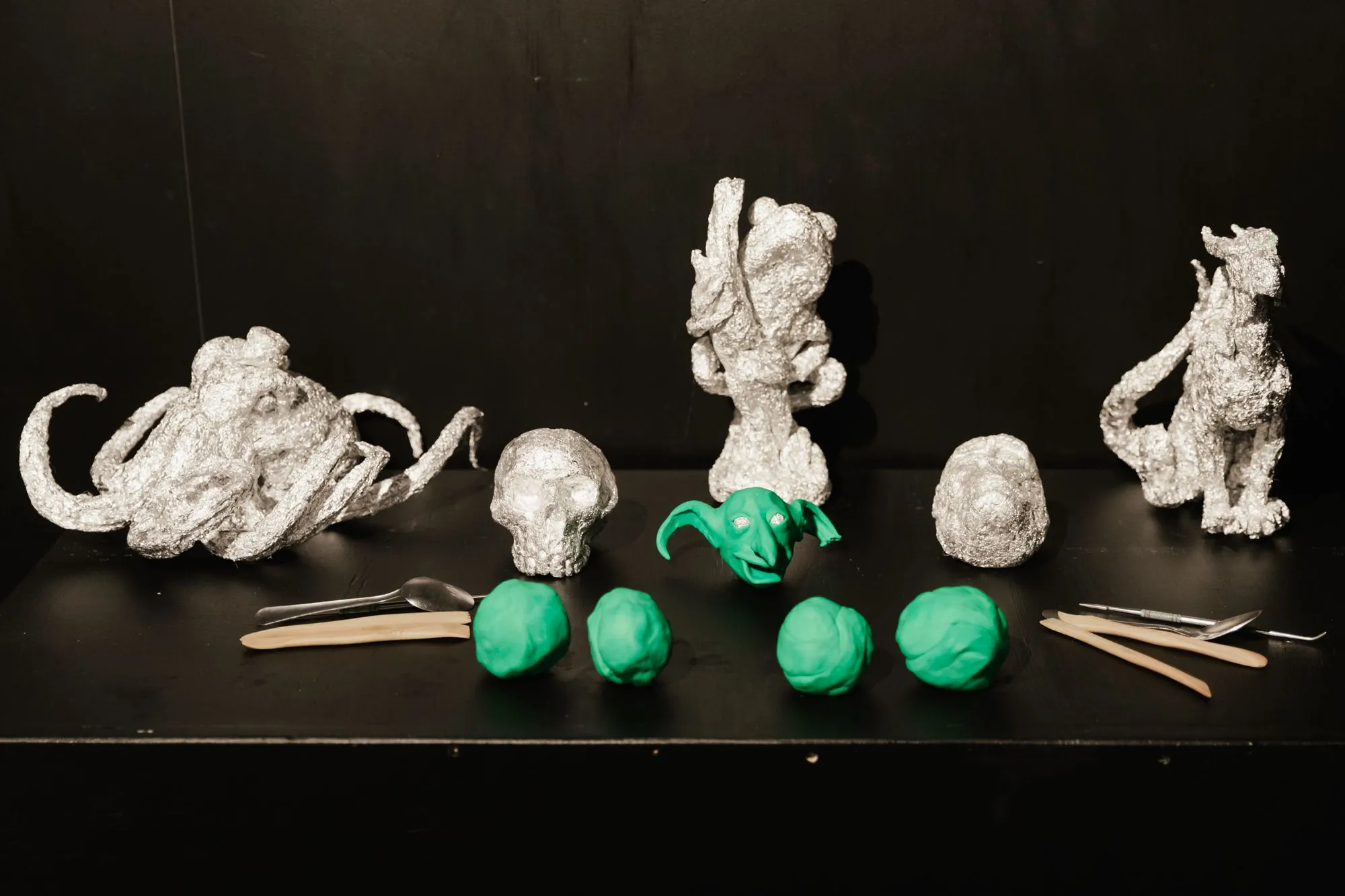 Creative Workshop Intro To Sculpting | Experience Oz-3