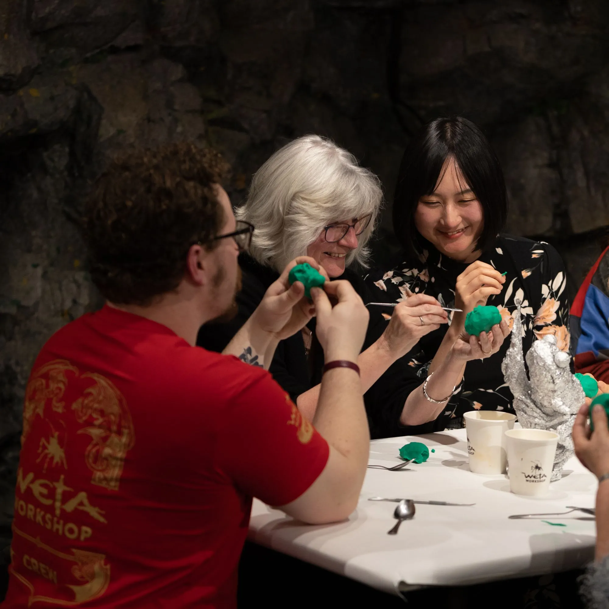 Creative Workshop Intro To Sculpting | Experience Oz-4