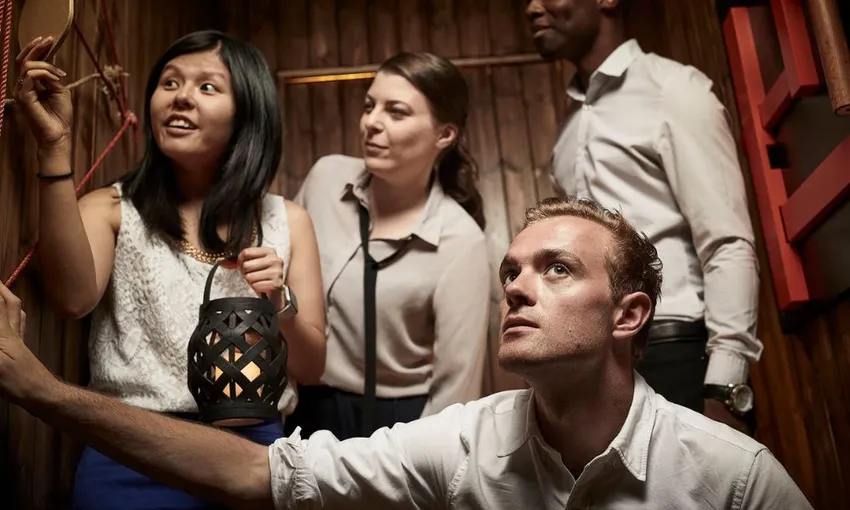 Escape Hunt Melbourne - Room Escape Games | Experience Oz