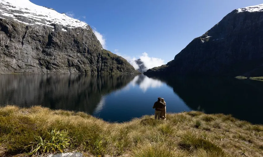 Fiordland Helicopter Flight from Queenstown - Book Now | Experience Oz