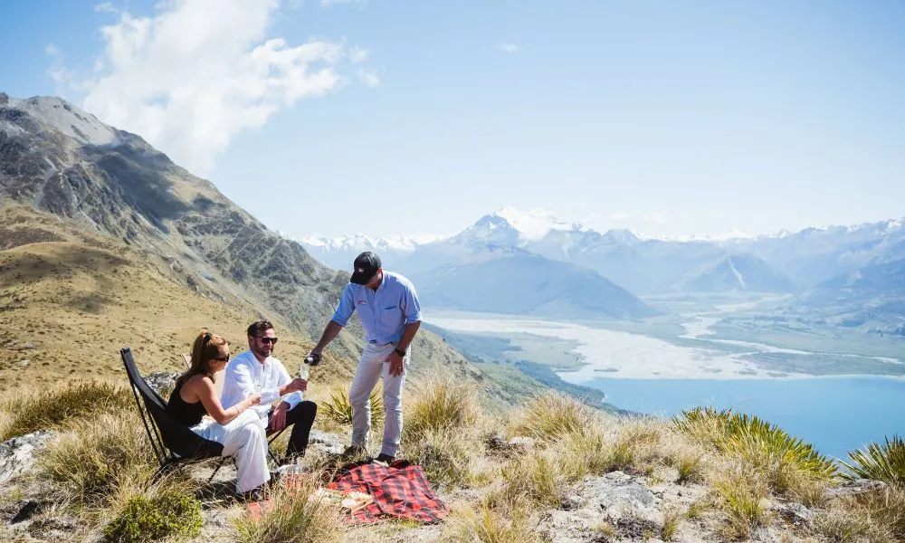 Fiordland Helicopter Flight from Queenstown - Book Now | Experience Oz-4