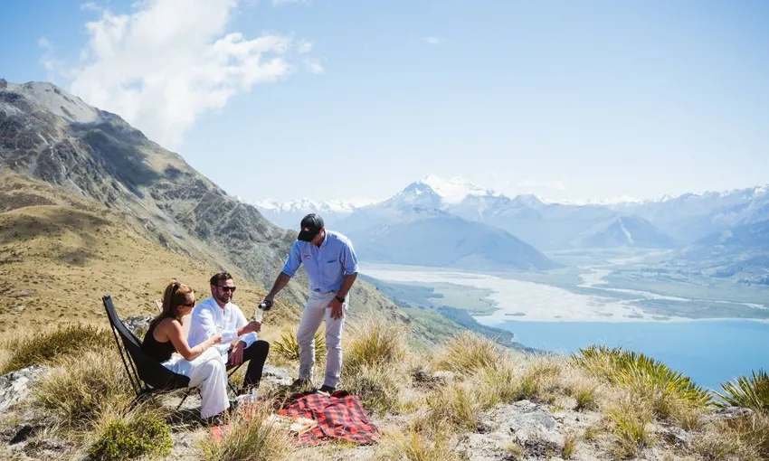Fiordland Helicopter Flight from Queenstown - Book Now | Experience Oz