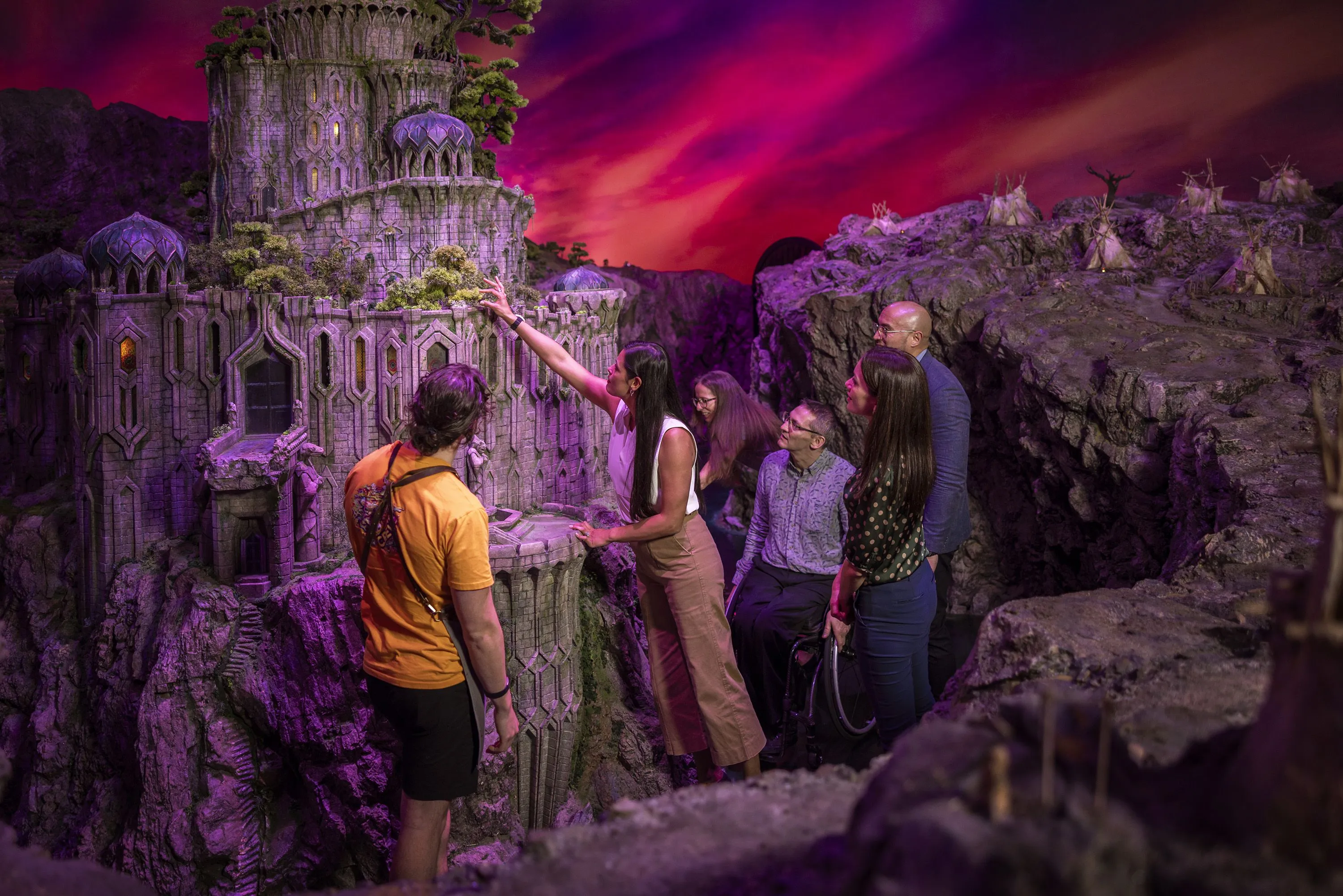 Wētā Workshop Unleashed - Tour-3