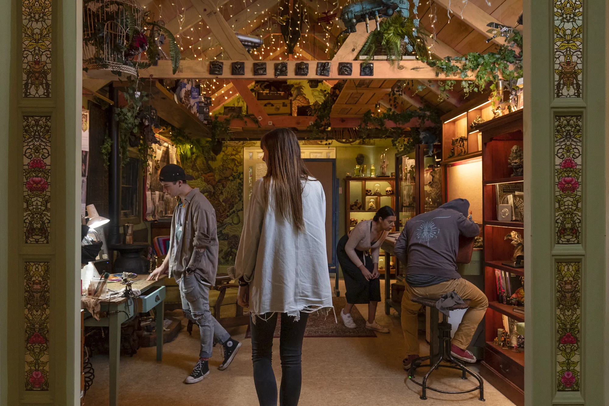 Wētā Workshop Unleashed - Tour-5