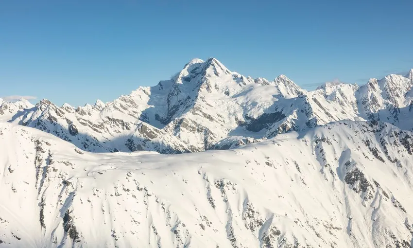 Southern Alps Private Helicopter in Queenstown - Book Now | Experience Oz
