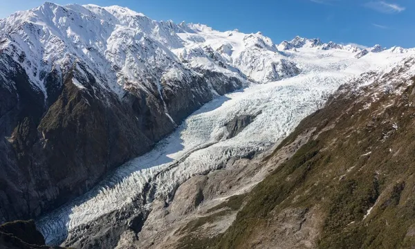 Southern Alps Circle Private Helicopter Flight