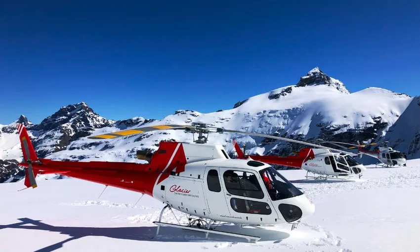 Southern Alps Private Helicopter in Queenstown - Book Now | Experience Oz