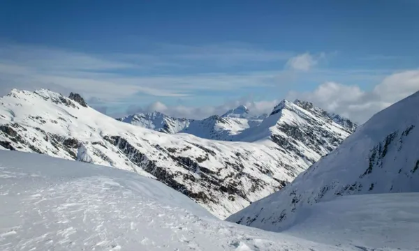 Southern Alps Circle Private Helicopter Flight