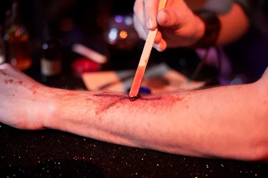 Auckland Weta Creative Workshop - Intro into Special Effects