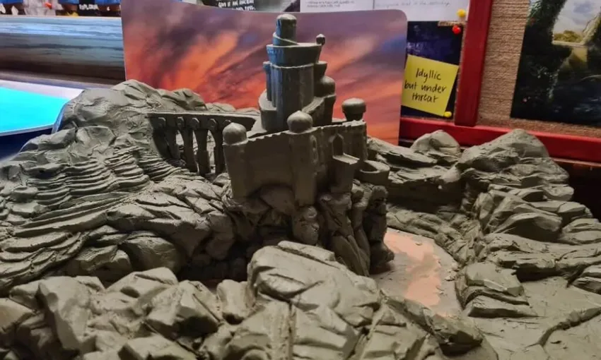 Intro into World Building at Weta Unleashed in Auckland - Book Now | Experience Oz