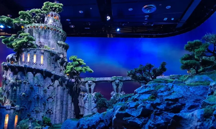 Intro into World Building at Weta Unleashed in Auckland - Book Now | Experience Oz