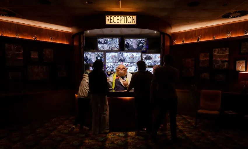 Intro into World Building at Weta Unleashed in Auckland - Book Now | Experience Oz